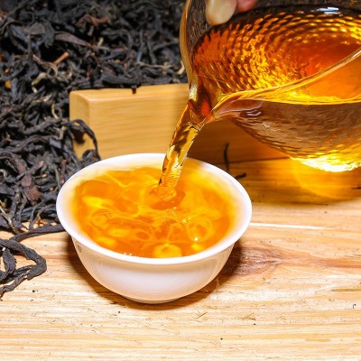 云南滇红茶散装500g古树红茶凤庆红茶散茶厂家直销批发茶叶图3