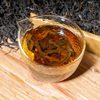 云南滇红茶散装500g古树红茶凤庆红茶散茶厂家直销批发茶叶图4