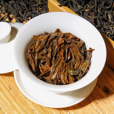 云南滇红茶散装500g古树红茶凤庆红茶散茶厂家直销批发茶叶图5