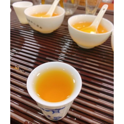 花香金骏眉散装茶叶高山梅占金骏眉红茶批发图3