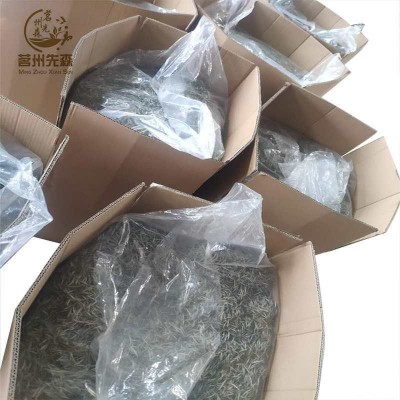 2022年新茶福鼎白茶白牡丹贵州厂家白毫银针明前头采散装白茶茶叶图5