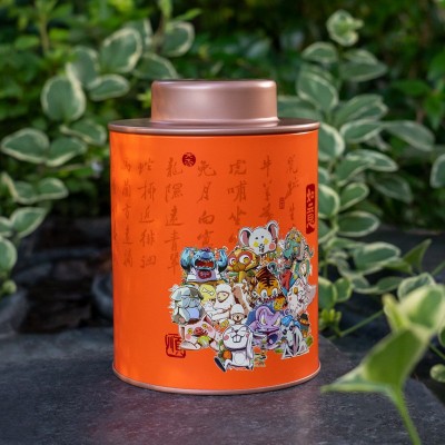 嫣语茶话祁门红茶茶叶礼盒装礼品伴手礼茗茶茶礼真的产地茶团购图2