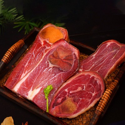 2.5kg .3.0kg,3.5kg火腿 金华两头乌火腿煲汤老火腿肉手工老火腿图4