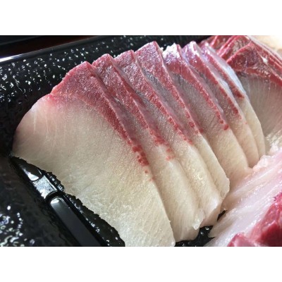 鰤鱼柳 刺身鱼 油甘鱼 无刺无骨 500-700克/条 日料食材开袋即食图3