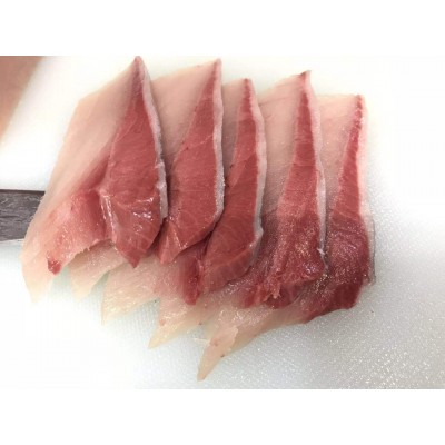 鰤鱼柳 刺身鱼 油甘鱼 无刺无骨 500-700克/条 日料食材开袋即食图5