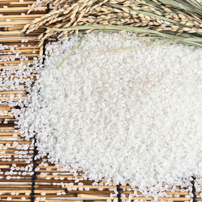 新米东北特产珍珠米2.5kg5斤产地直发圆粒粥米现磨现发五常大米图4