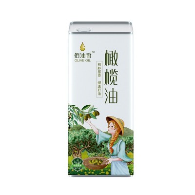 特级初榨橄榄油精品礼盒装550*2团购过年福利佳节纯正橄榄油图4
