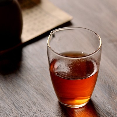 厂家批发2019年春茶易武弯弓晒红散装红茶云南滇红茶图3