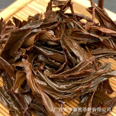 【欧盟有机红茶】欧标花香红茶广西红茶厂家批发图2