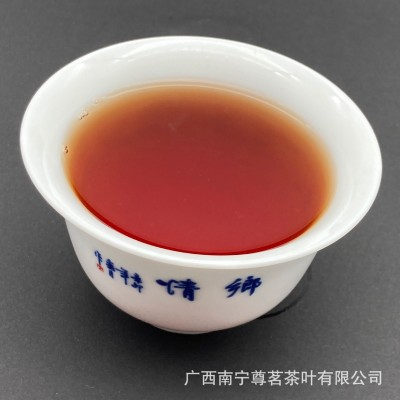 【欧盟有机红茶】欧标花香红茶广西红茶厂家批发图4