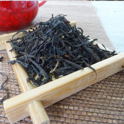 【欧盟有机红茶】欧标花香红茶广西红茶厂家批发图3