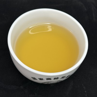 【欧盟有机绿茶】出口银毫毛峰绿茶广西白毫茶树高香绿茶散装图2