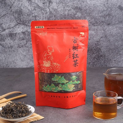 现货批发 厂家货源 古树红茶 传统工艺 韵味悠长 物美价廉图3