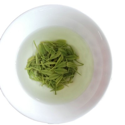 恩施玉露茶绿茶2023新茶春茶明前蒸青浓香型高山茶叶散装图5