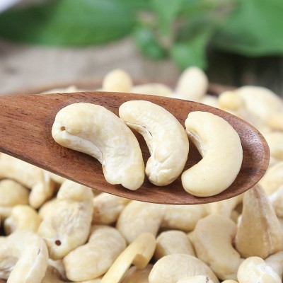 原味腰果仁1000gW320坚果炒货零食糕点 国内分装图3