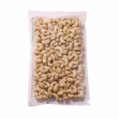 原味去皮腰果仁烘烤坚果小吃孕妇零食散装20斤整箱批发厂家直销图5