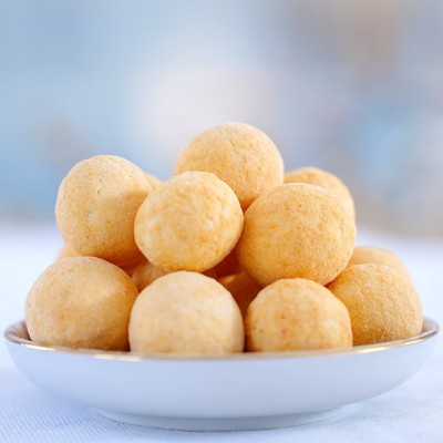 夏威夷果仁，酥脆营养美味，多味选择 咸蛋黄味夏威夷果仁图5