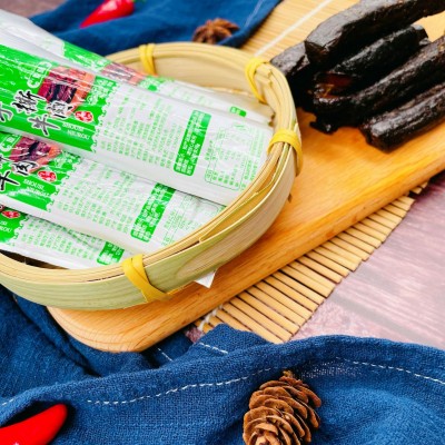 【新品】牧蒙之原7成干牛肉干内蒙特产手撕正宗牛肉干零食图2