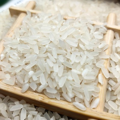 瓶装大米雪乡响水方正宝清8天野外旅行车载家庭储备应急东北大米图4