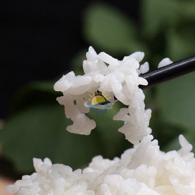 新米新鲜10kg20斤鲜芽品牌江苏好吃南粳9108香软糯大米厂家图3