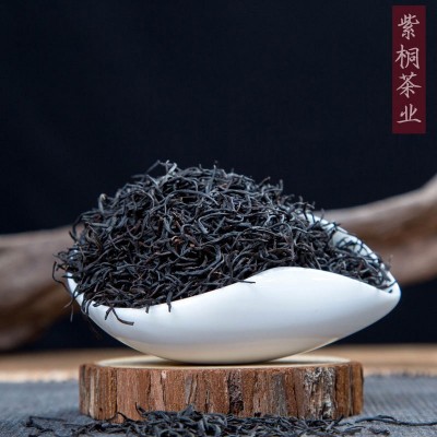 武夷山桐木关批发高山野茶正山小种古树花蜜香红茶散装金骏眉茶叶图2
