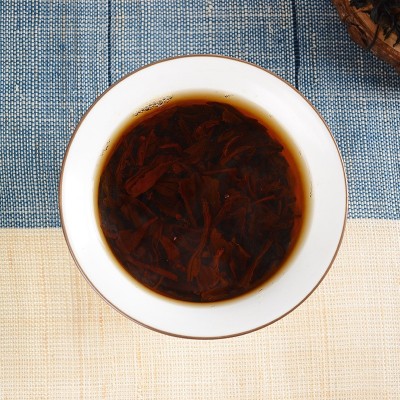 厂家 奶茶店茶叶 奶茶用茶 武夷山桂圆香小种红茶散装批发图3