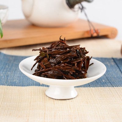 厂家 奶茶店茶叶 奶茶用茶 武夷山桂圆香小种红茶散装批发图4