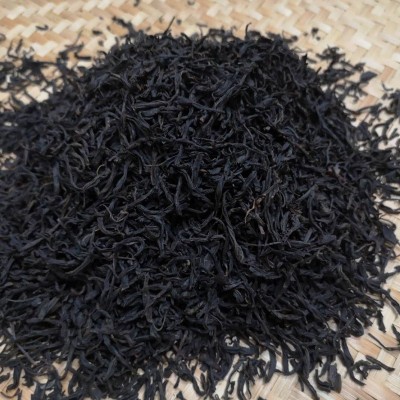 厂家 奶茶店茶叶 奶茶用茶 武夷山桂圆香小种红茶散装批发图2