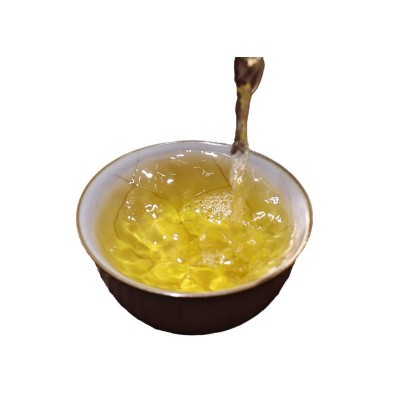 云南厂家批发白茶月光白 普洱茶生茶 一芽一叶单芽汤色黄亮香气好图5