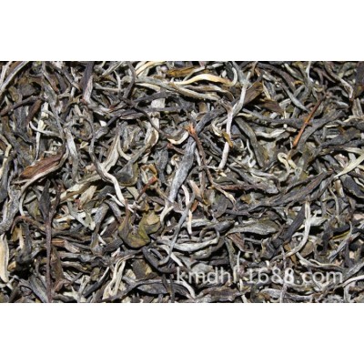 批发云南普洱茶古树茶 西半山 生茶 散茶 茶叶厂家直销图2