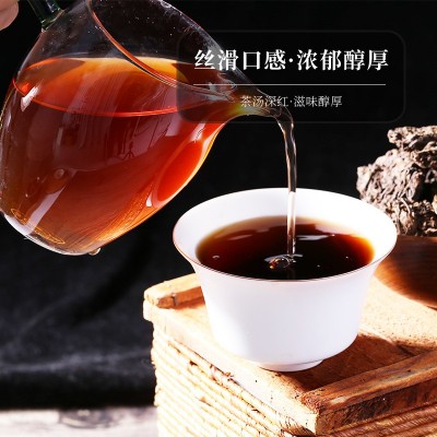 蜜香红茶奶茶店红茶奶盖果茶专用红茶珍珠奶茶功夫红茶专用茶500g图3