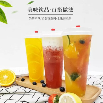 蜜香红茶奶茶店红茶奶盖果茶专用红茶珍珠奶茶功夫红茶专用茶500g图5