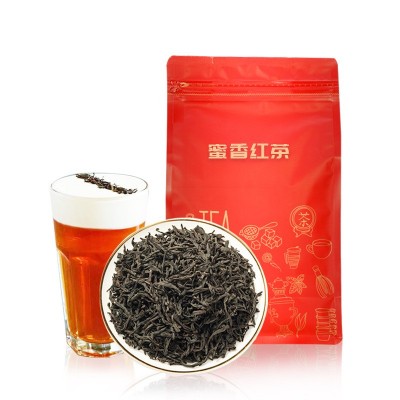蜜香红茶奶茶店红茶奶盖果茶专用红茶珍珠奶茶功夫红茶专用茶500g图4