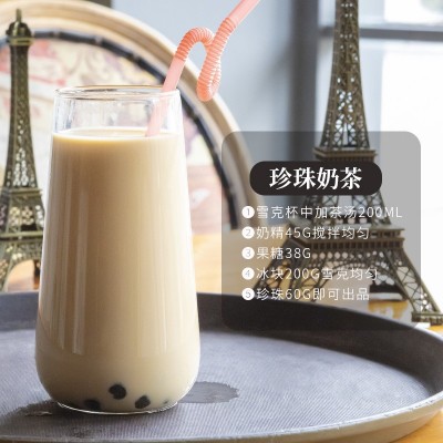 特浓CTC红茶 锡兰红茶 奶茶店专用CTC阿萨姆红茶港式拉丝 奶茶专用图3