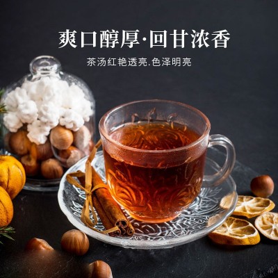 特浓CTC红茶 锡兰红茶 奶茶店专用CTC阿萨姆红茶港式拉丝 奶茶专用图2