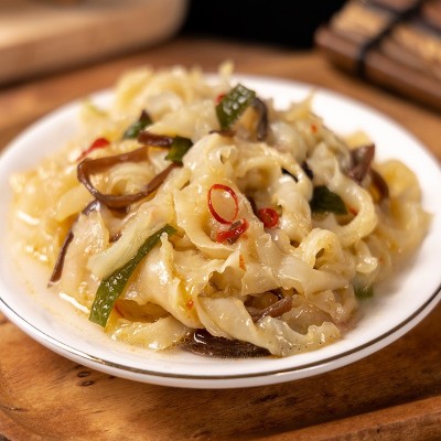 知味渔家日式调味扇贝裙边扇贝边日料前菜开袋即食寿司料理图4
