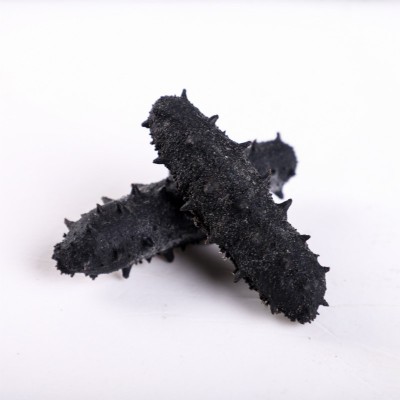 福建淡干海参水产干货500g 厂家批发一件代发 礼盒装海参干货图4