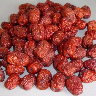 厂家批发2022年小红枣 新疆小红枣 散装灰枣皮薄肉厚核小图3