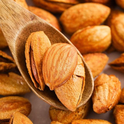 谛品居坚果干果组合套装开心果碧根果大榛子蔓越莓混合零食批发图3