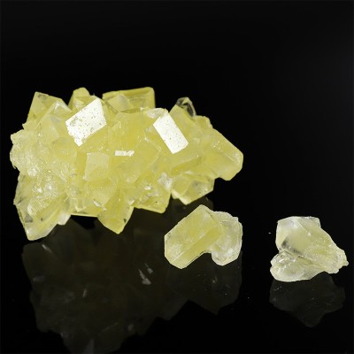 批发散装 菊花冰糖 10kg/箱 菊花冰柱冰芯老冰糖 超市零售调味品图3