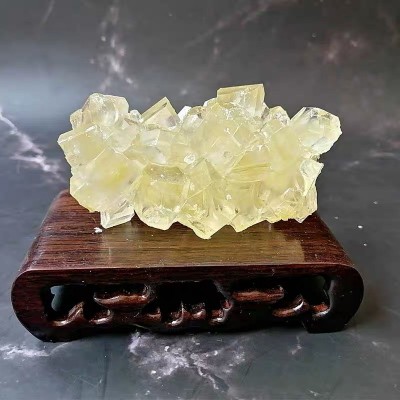 批发散装 菊花冰糖 10kg/箱 菊花冰柱冰芯老冰糖 超市零售调味品图4
