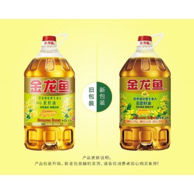 金龙鱼纯香菜籽油AE营养多5L图2