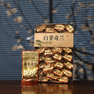 白芽奇兰茶500克中火碳焙奇兰茶叶平和碳焙新茶批发真空袋装半斤图2
