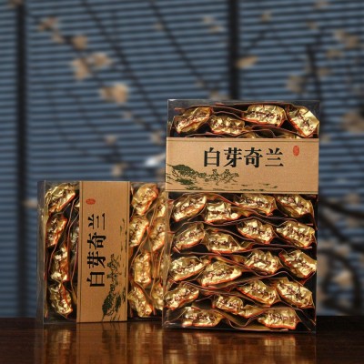 白芽奇兰茶500克中火碳焙奇兰茶叶平和碳焙新茶批发真空袋装半斤图3