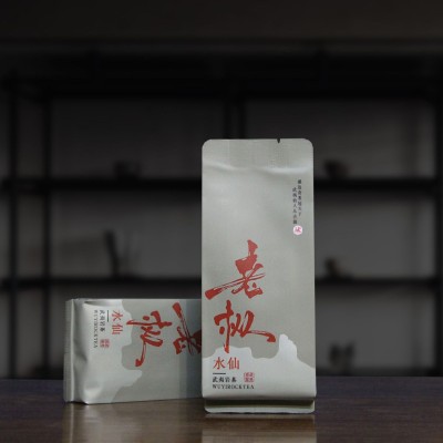 23批发武夷山岩茶老枞水仙正岩水仙岩茶乌龙茶散茶茶叶礼盒春茶图4