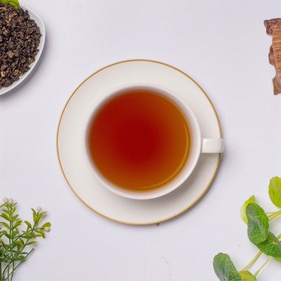 周顺来 浓香型 横县茉莉红碧螺 红茶 茶叶散装云南滇红茶厂家直发图2