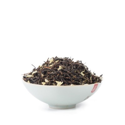周顺来 奶茶 水果茶 原料 横县茉莉红茶 滇红毛尖500g 厂家直发图5