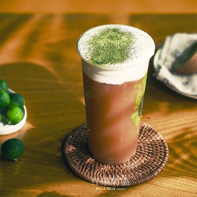周顺来 浓香红茶 茉莉红茶、花茶、奶茶、水果茶原料 厂家直发图4