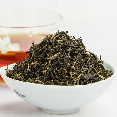周顺来 浓香红茶 茉莉红茶、花茶、奶茶、水果茶原料 厂家直发图3