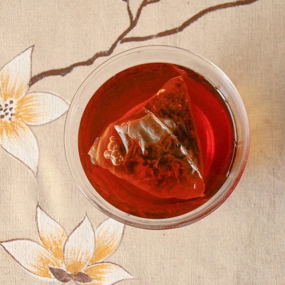 云南滇红茶包阿萨姆风味红茶茶叶商用红碎茶批发英式红茶奶茶原料图3